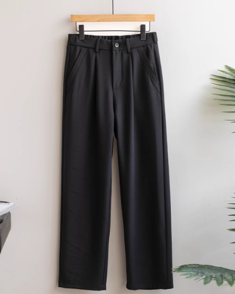 クースベイ ワイドワンタックトラウザーズ 2523