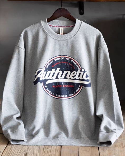 サリダ グラフィックヘビーウェイトスウェット 2536