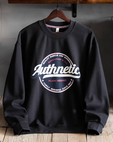 サリダ グラフィックヘビーウェイトスウェット 2536