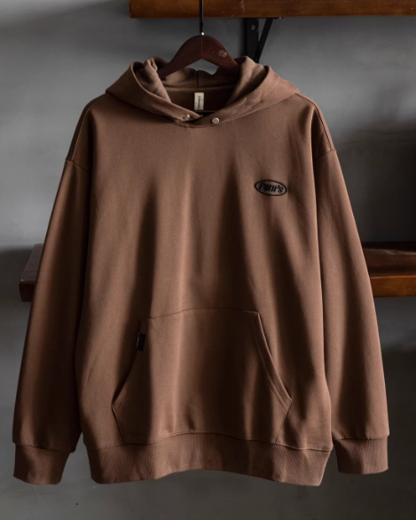 ブエナビスタ ドロップショルダーワイドパーカー 2537