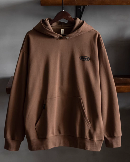 ブエナビスタ ドロップショルダーワイドパーカー 2537