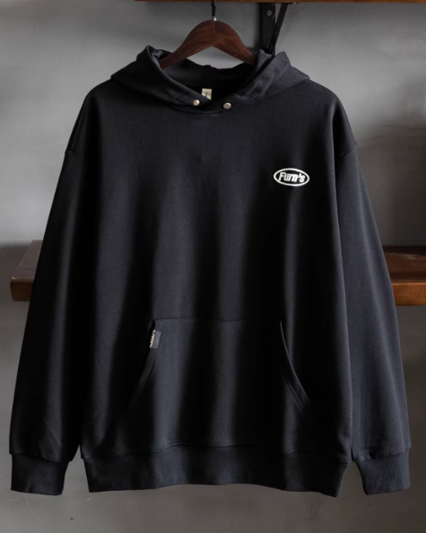 ブエナビスタ ドロップショルダーワイドパーカー 2537