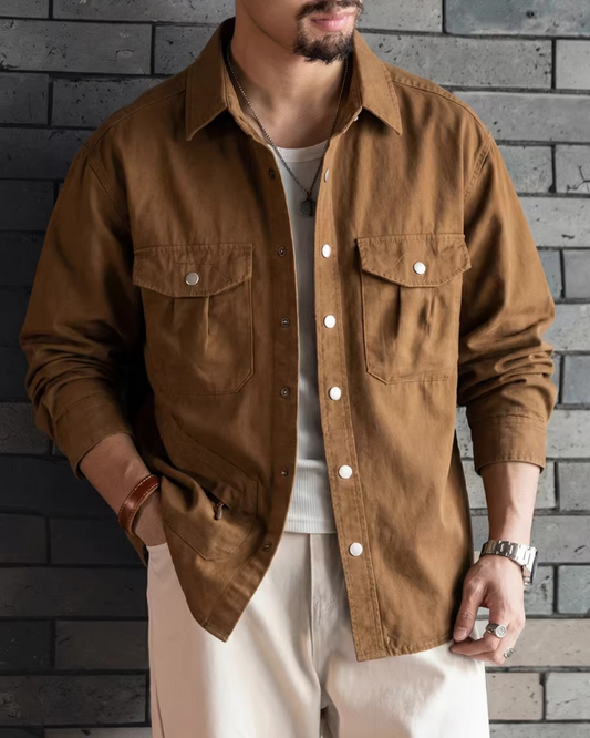 ウェインズビル ヘビーツイルユーティリティフィールドシャツ 2553