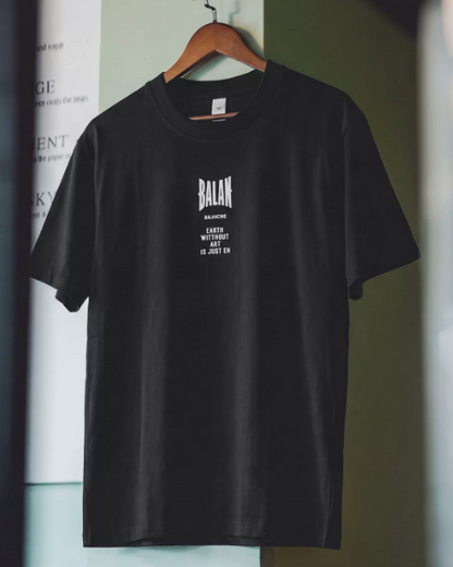 セントチャールズ センタータイポグラフィTシャツ 2666