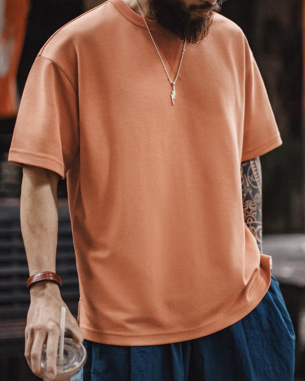 ワウセオン ブイガゼットショートスリーブTシャツ 2703
