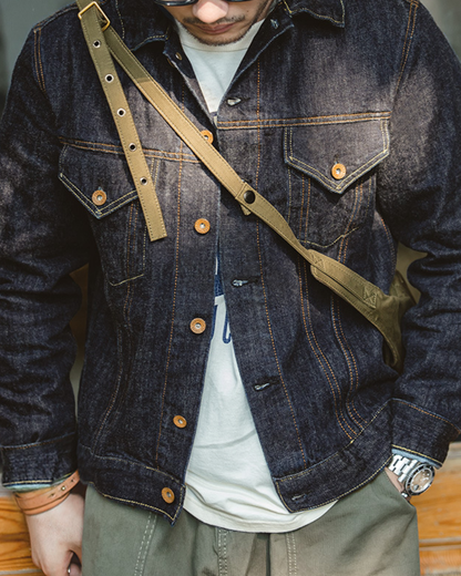 オーランド ダブルポケットデニムジャケット 2213