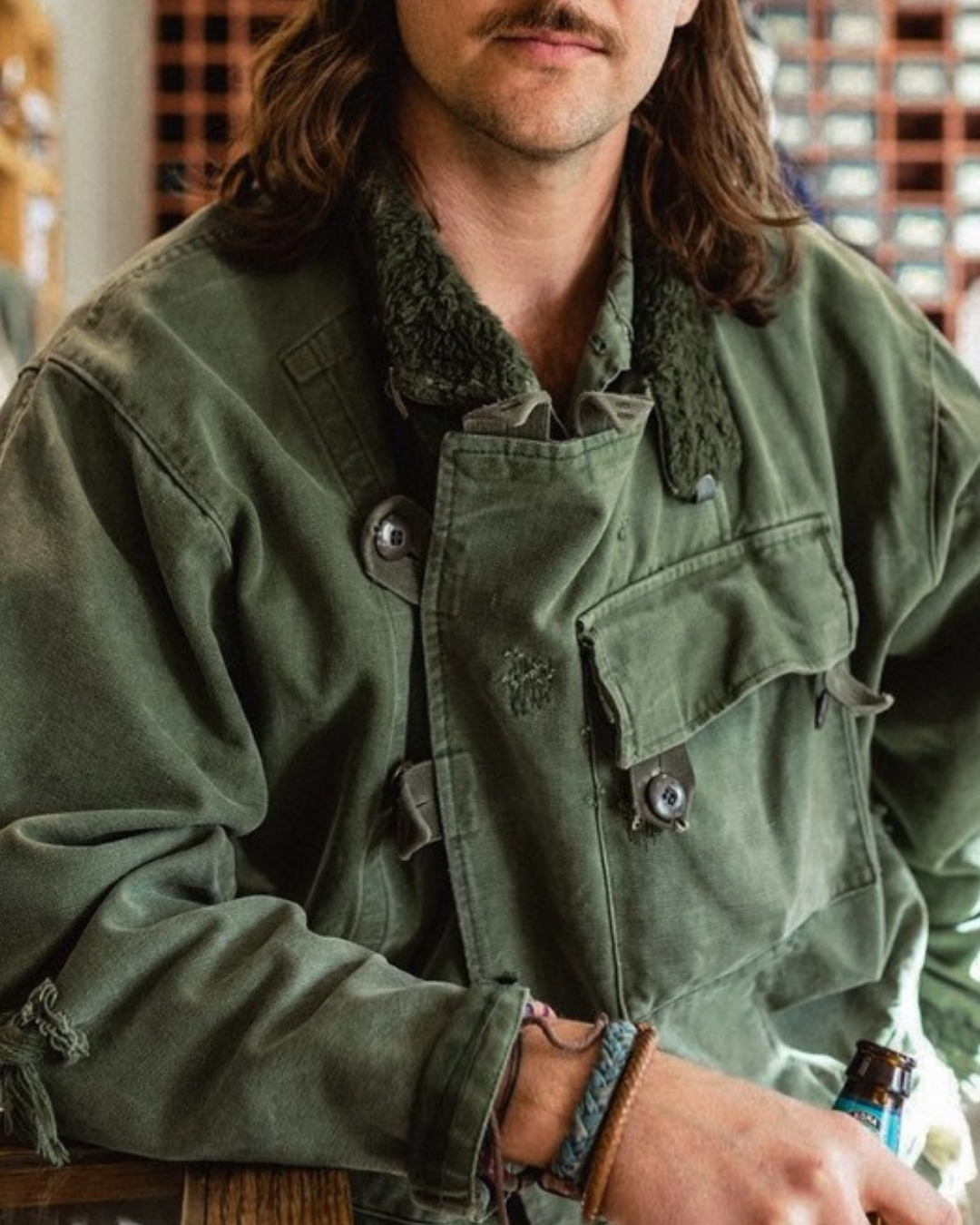 シンシア ヴィンテージジャケット 2214