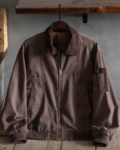 ステーツビル カラーリブユーティリティボマー 2495