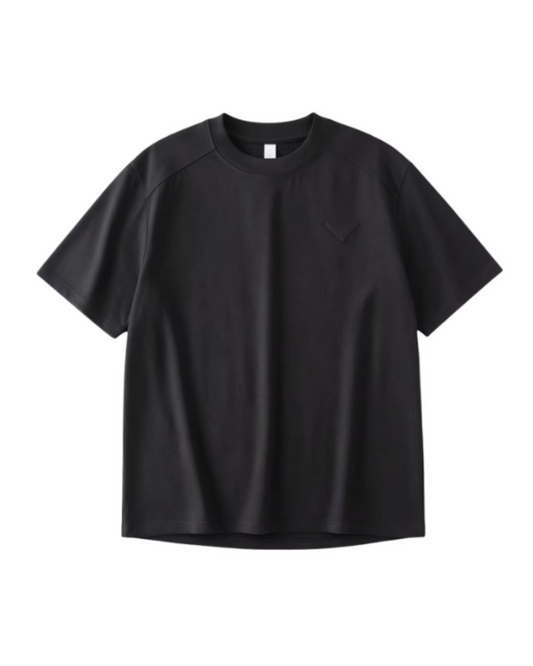 フリント パネルラインワンポイントTシャツ 2647