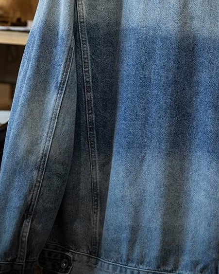 ハッチンソン ヘビーウェイトデニムジャケット 2339