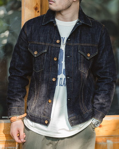 オーランド ダブルポケットデニムジャケット 2213