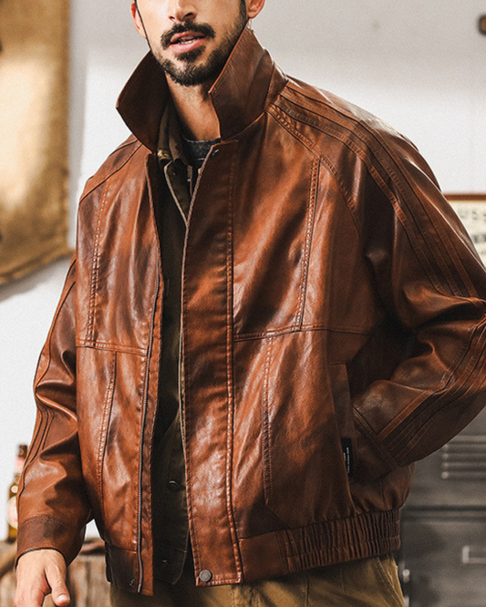 メサ サイドラインクラシックフライトジャケット 2210