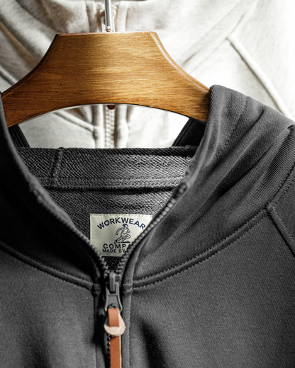 ベリンガム ラグランスリーブパーカー 2253