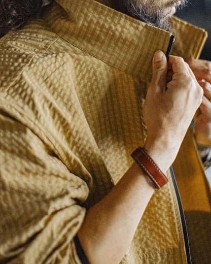 ボイジー リップルジップアップライトジャケット 2271