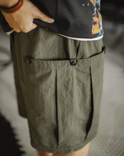 コロンバス アコーディオンポケットショートパンツ 1744