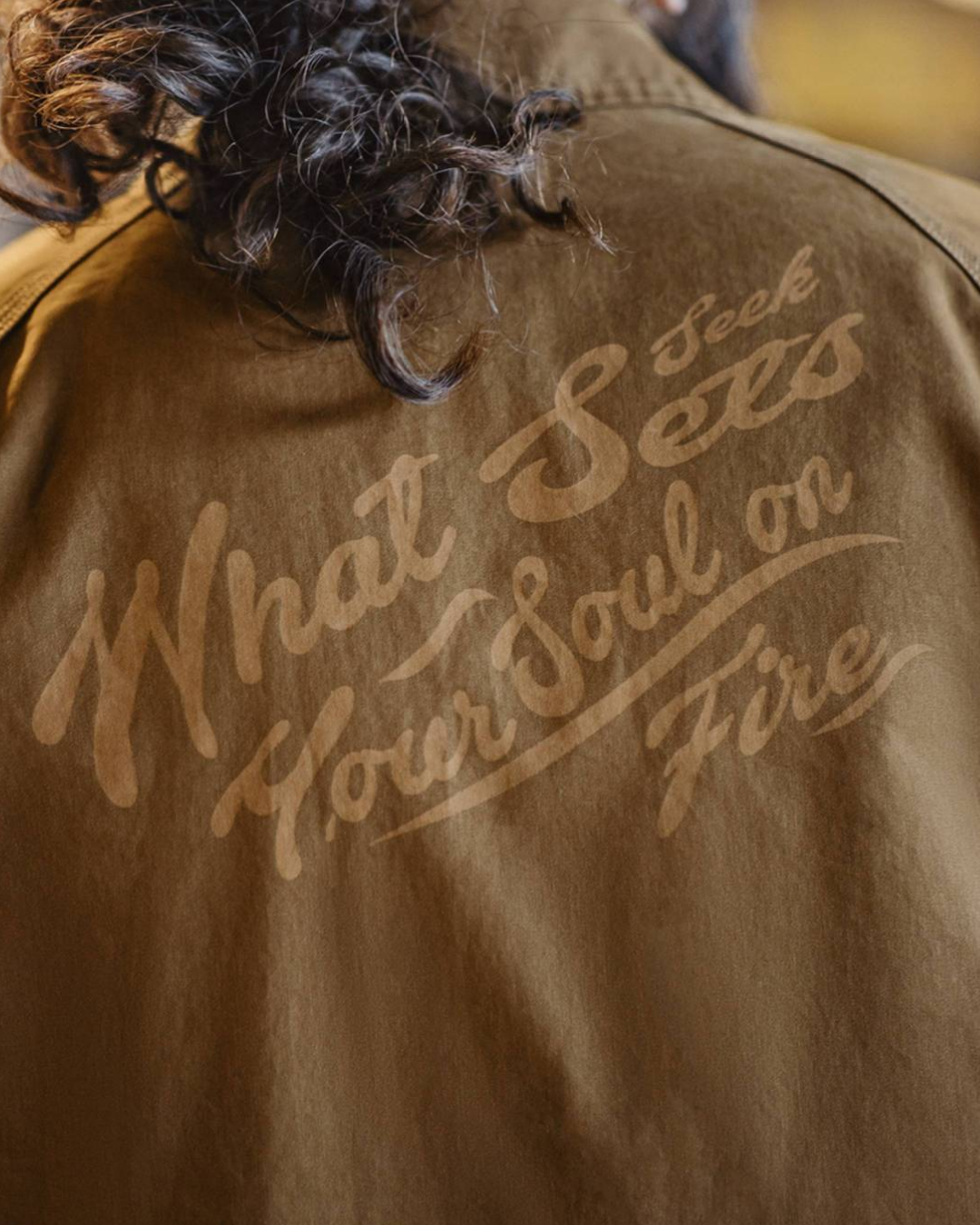 カークランド バックプリントラグランウェスタンシャツ 2255