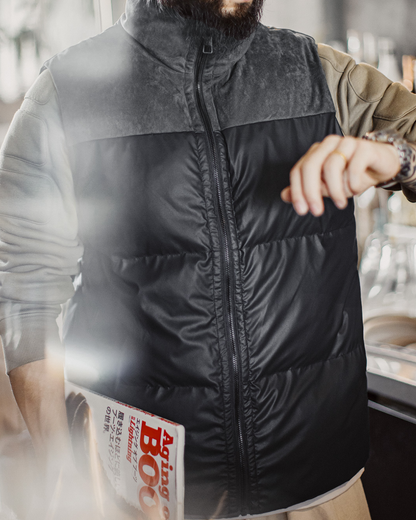 マイアミ ヨークダウンベスト 2211