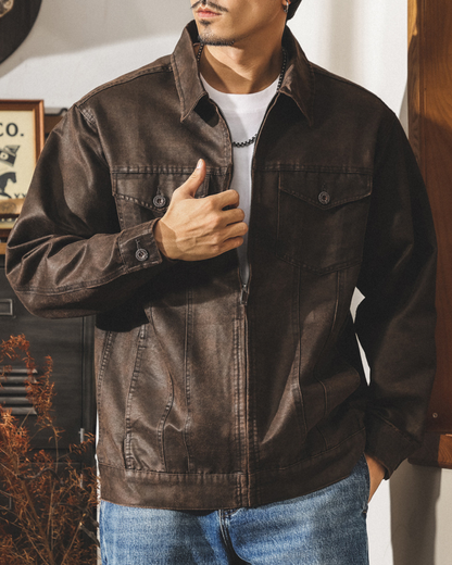 エルパソ ヘビーツイルワークジャケット 2204