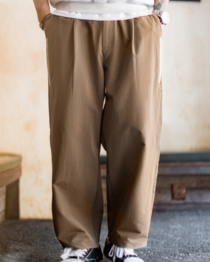 チャンドラー イージーワイドトラウザーパンツ 2261