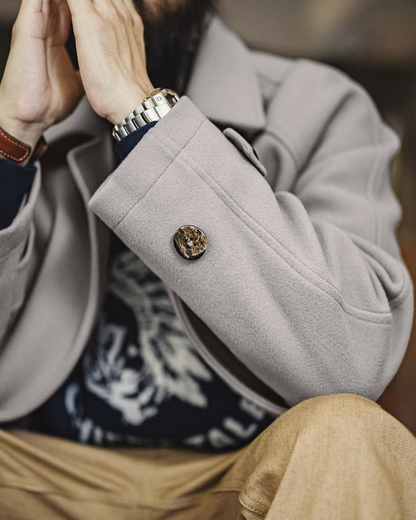 ノーフォーク クラシックステンカラーロングコート 2239