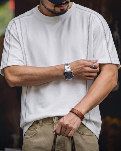 アントワープ ダブルフロントシームTシャツ 2707