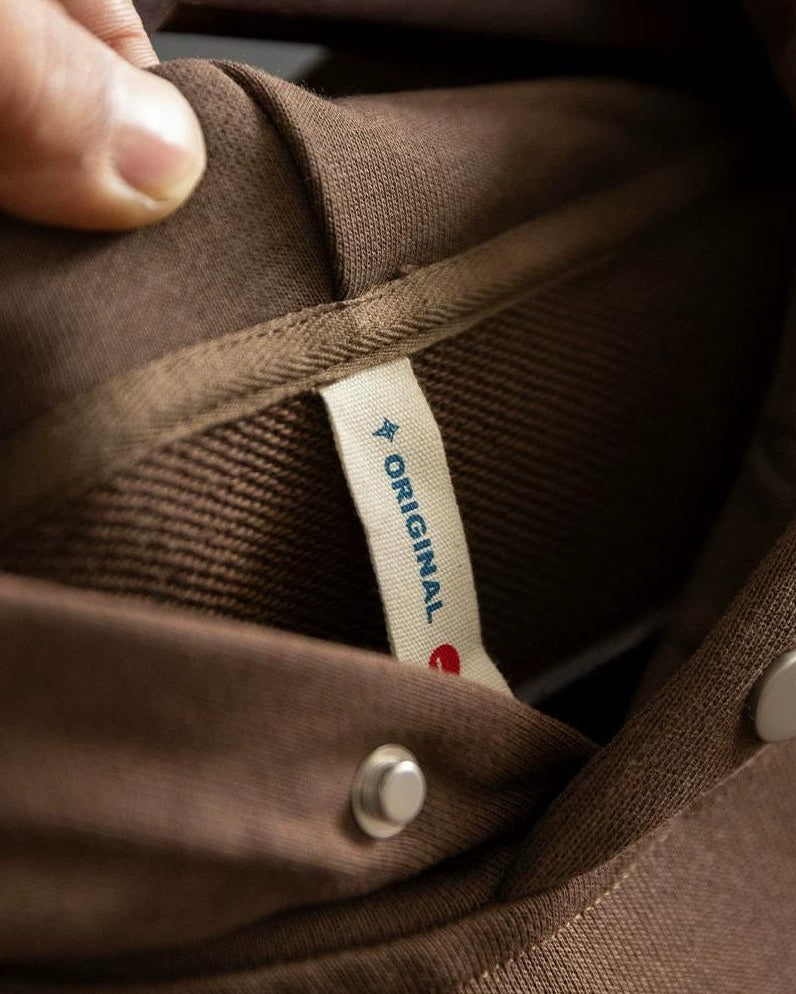 ブエナビスタ ドロップショルダーワイドパーカー 2537