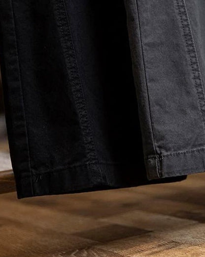 ジョージタウン カーブパネルワークパンツ 2436