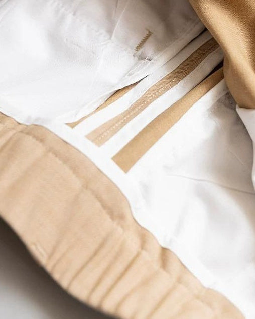 ビズビー ワイドストレートトラウザー 2497