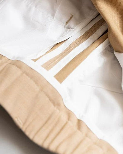 ビズビー ワイドストレートトラウザー 2497