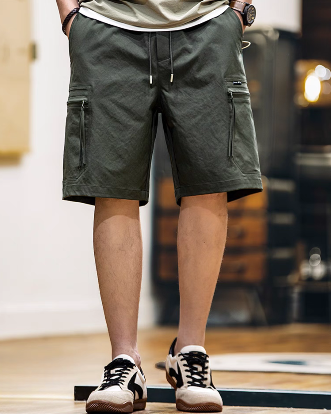 マウントバーノン ハーフパンツ 1797