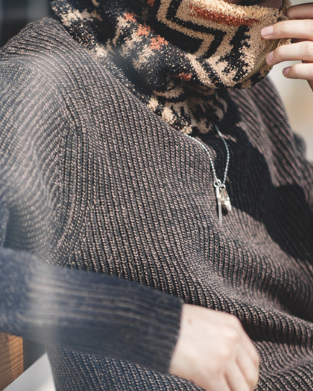 オードリー マルチカラーネックウォーマー 2191 – アメカジ通販サイト