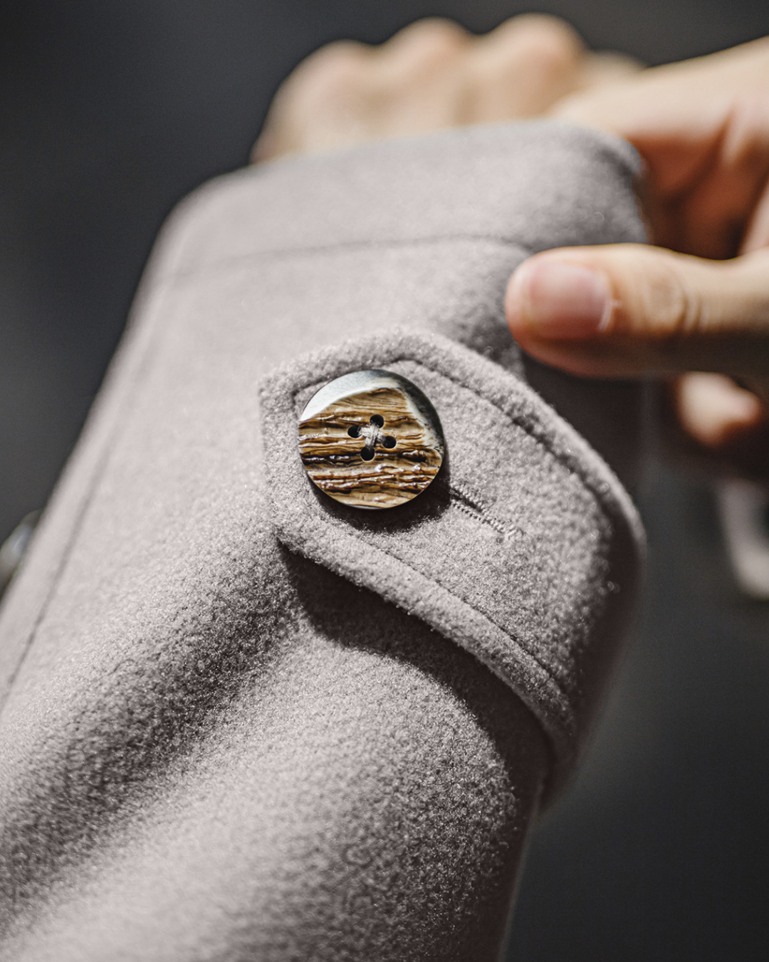 ノーフォーク クラシックステンカラーロングコート 2239