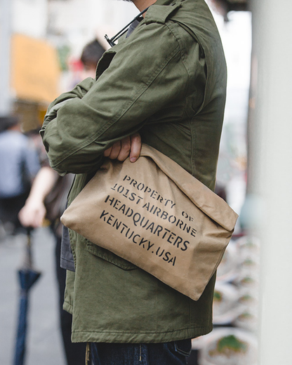 アナーバー マルチポケットミリタリージャケット 2220