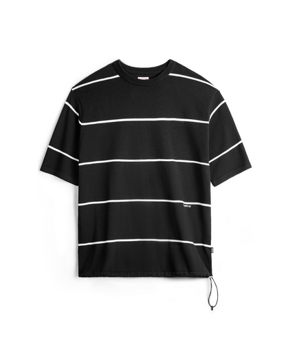 バロン コントラストストライプTシャツ 1685