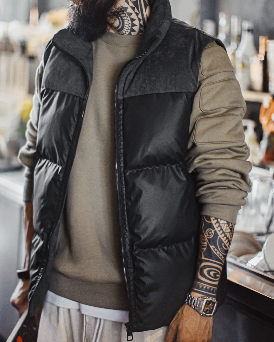 マイアミ ヨークダウンベスト 2211