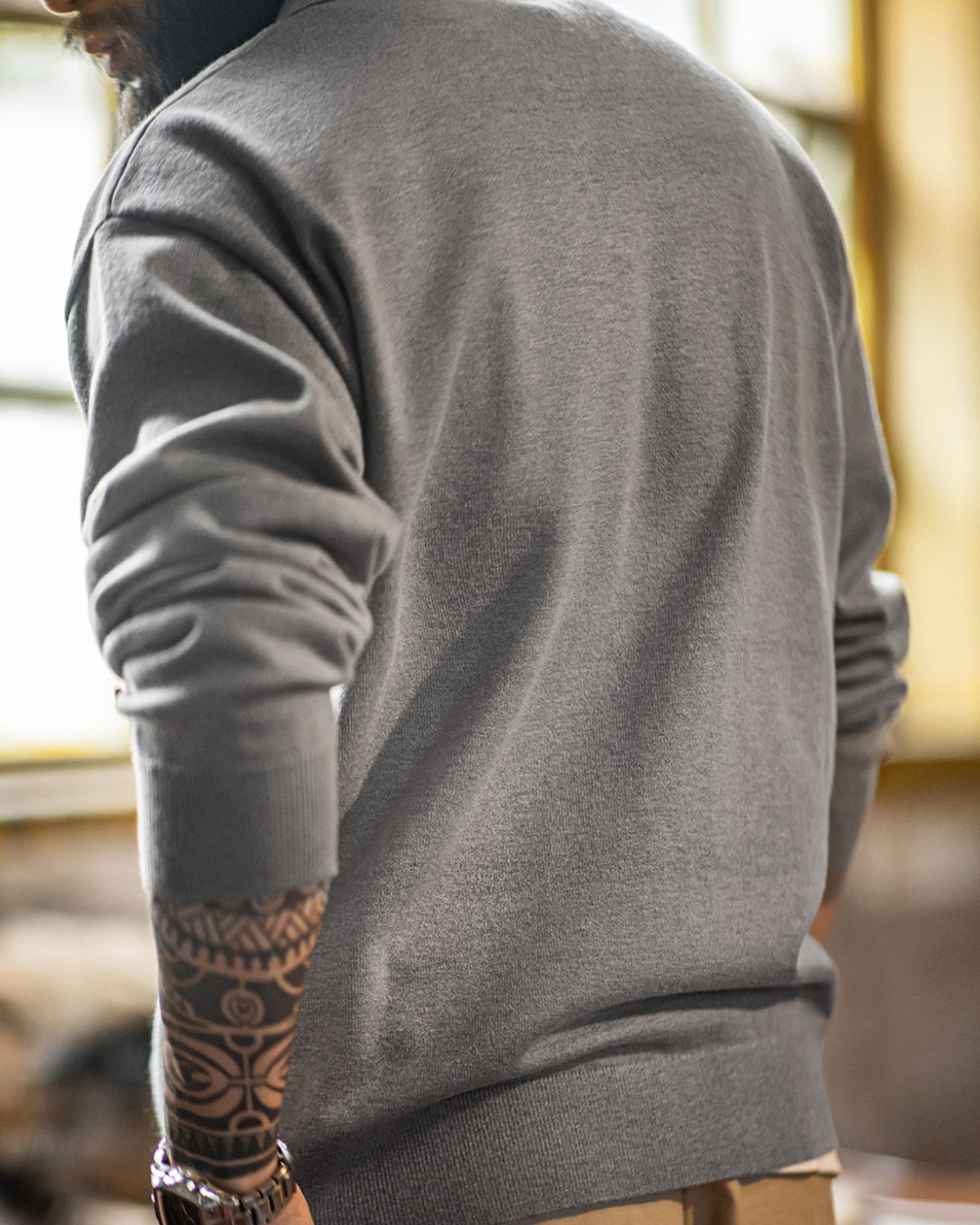 ラハイナ ポロニットプルオーバー 2240