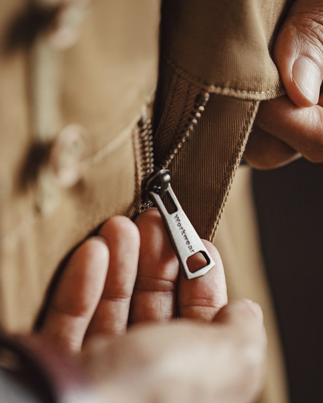 エベレット ワークスタイルユーティリティオーバーオール 2256