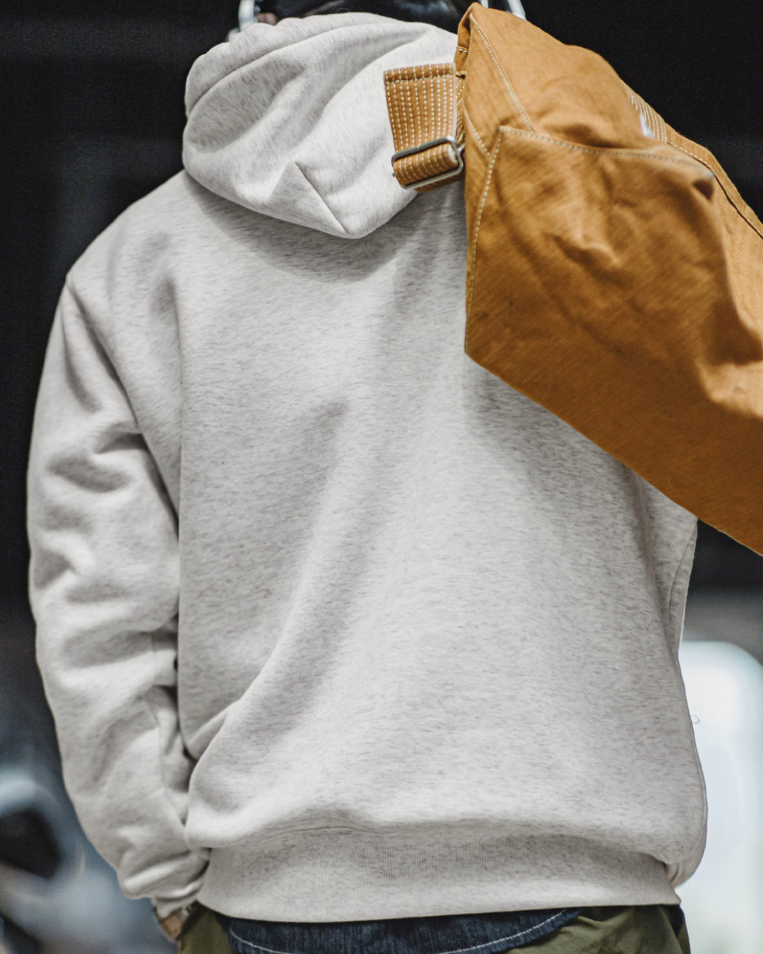 ミルウォーキー 裏ボアベーシックパーカー 2231