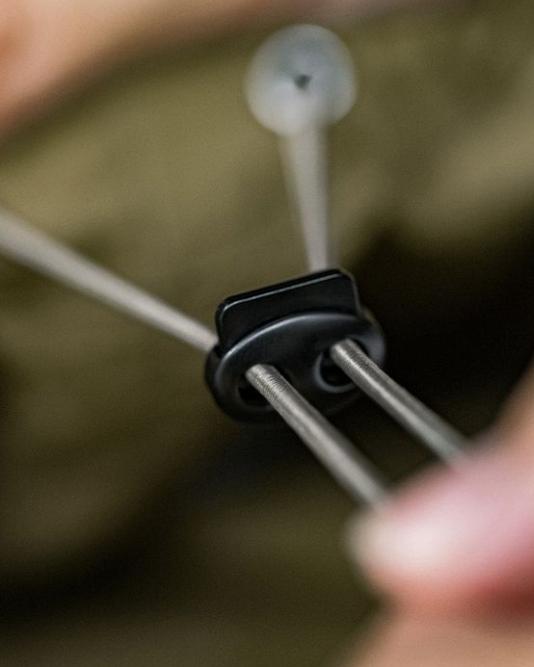 キーウェスト スタンドカラーライトブルゾン 2217