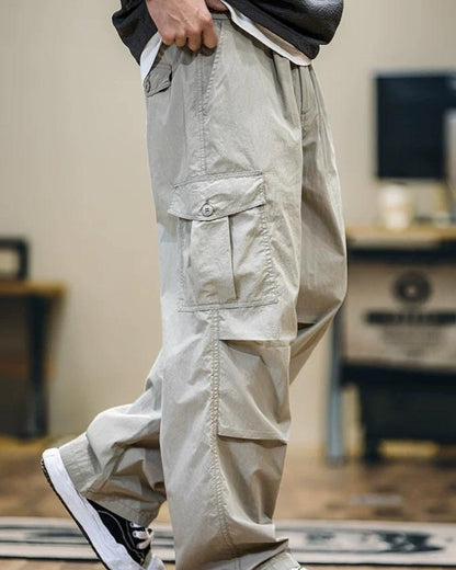 ポータケット ボタンフラップワイドカーゴ 2444