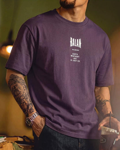 セントチャールズ センタータイポグラフィTシャツ 2666