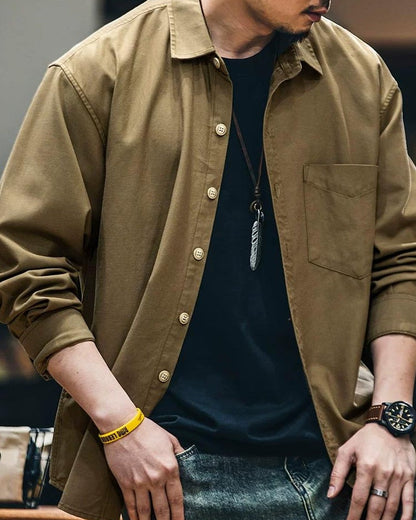 ウィーリング シングルポケットレギュラーワークシャツ 2432