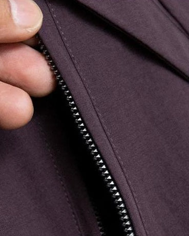 ラコニア ハイネックラグランジップブルゾン 2485