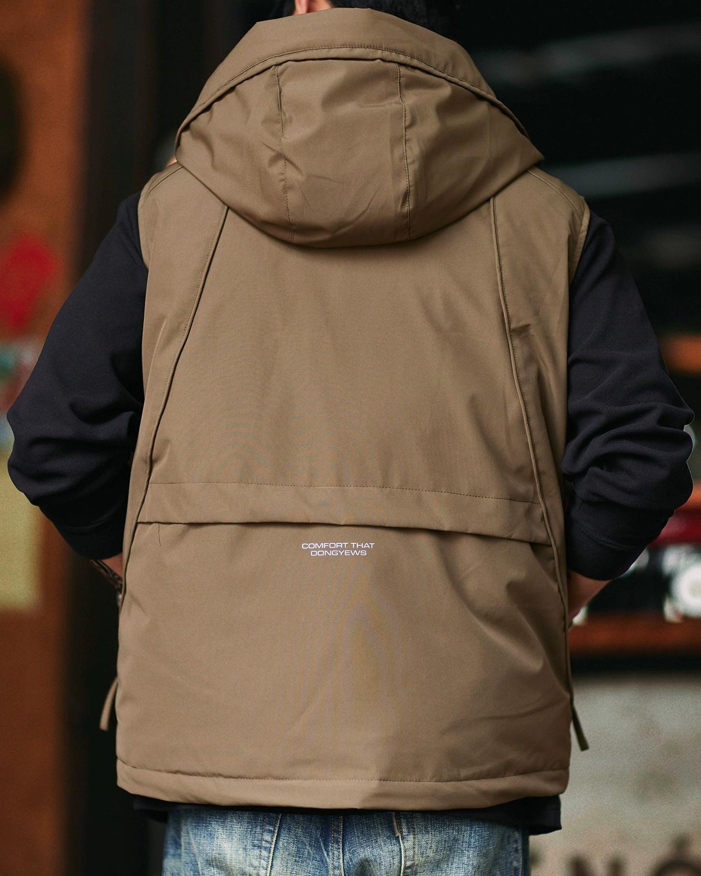 ユーバシティ タクティカルベスト 2313