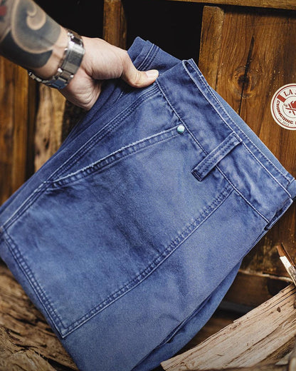 ペタルマ ルーズストレートワークパンツ 2510