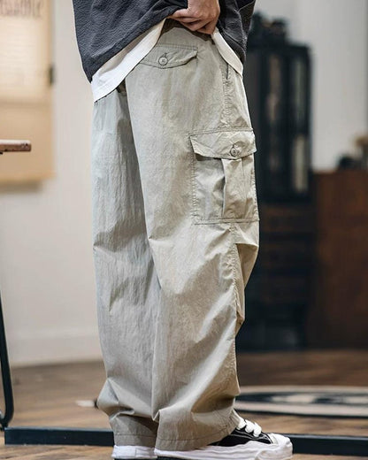 ポータケット ボタンフラップワイドカーゴ 2444