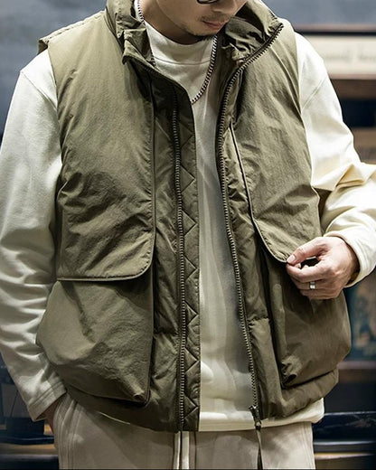 ブランズウィック フラップポケットタクティカルベスト 2354