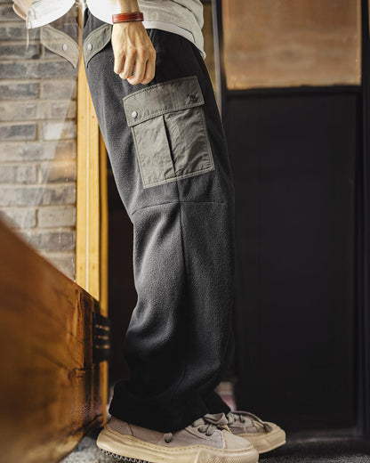 ペンサコーラ タクティカルカーゴフリースパンツ 2287