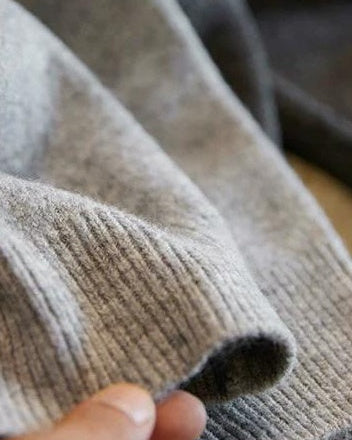 フルーガービル ラグランコンフォートニットポロ 2395