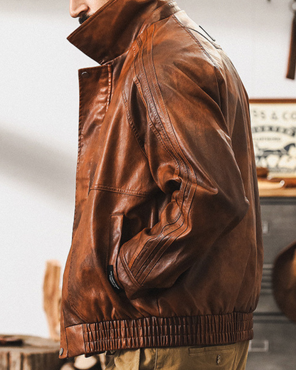 メサ サイドラインクラシックフライトジャケット 2210